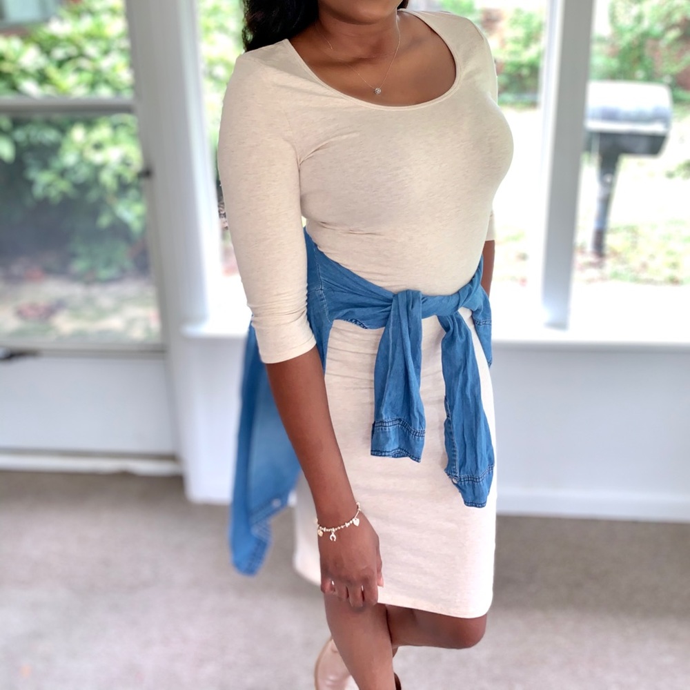 COPY - Midi bodycon dress